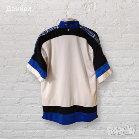 Винтидж горнище Champion USA, снимка 2 - Спортни дрехи, екипи - 51620500