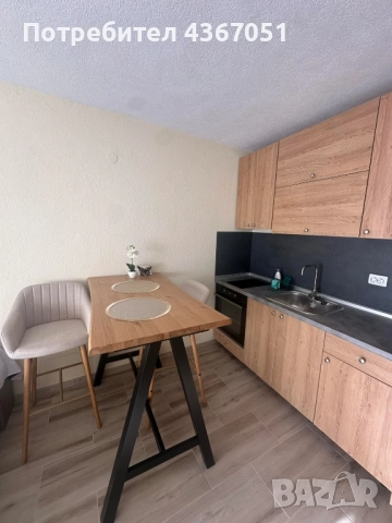 студио за нощувки , снимка 2 - Стаи под наем - 52250906