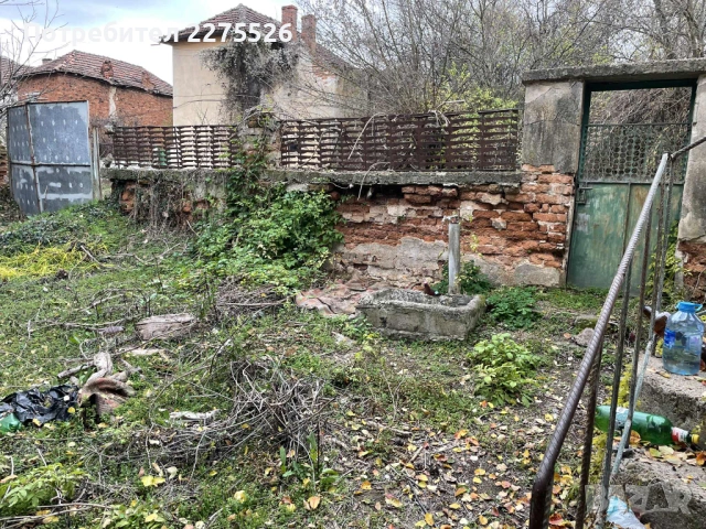 Имот 1200кв.м. с. Писарово, снимка 5 - Къщи - 53599104