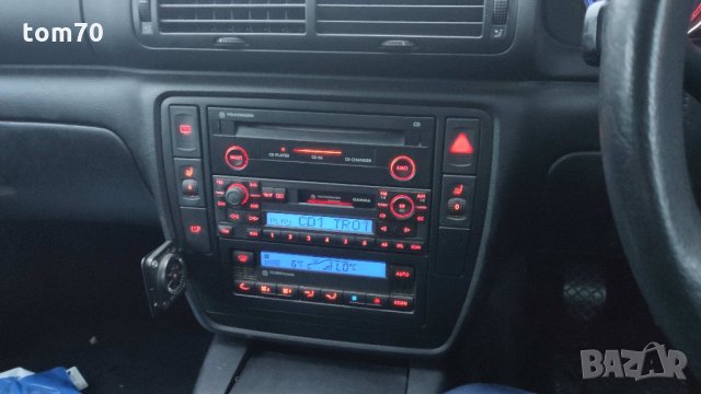 VW Passat B5.5 1,9 TDI 131кс AWX на части, снимка 7 - Автомобили и джипове - 27370845