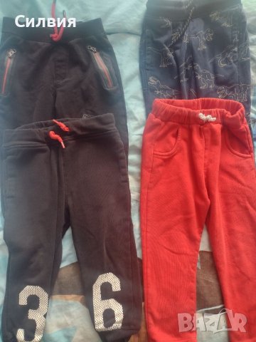 Детски панталони и дънки за момче, снимка 5 - Детски панталони и дънки - 40455773