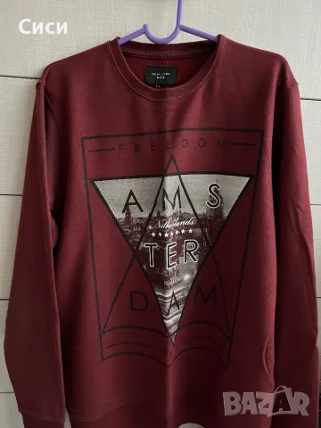 Мъжка блуза , снимка 2 - Блузи - 49282992