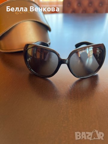 Слънчеви очила GUCCI, снимка 4 - Слънчеви и диоптрични очила - 39959209