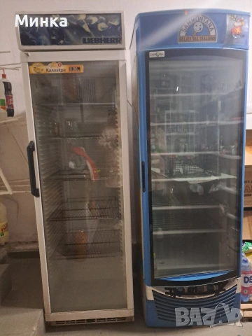 Хладилни витрини, снимка 2 - Хладилници - 53510865