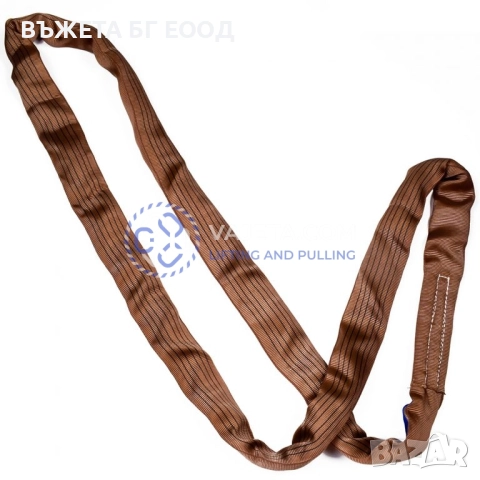 Полиестерни Обли сапани безконечни от 1т до 10т до 6м, снимка 6 - Други машини и части - 33094448