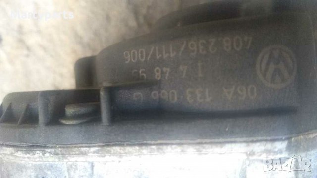 Дросел клапа 1.8 20 V 125 коня Seat Toledo,Leon,Audi a3,Golf 4 Сеат Толедо Леон Голф 4 , снимка 2 - Части - 28762453