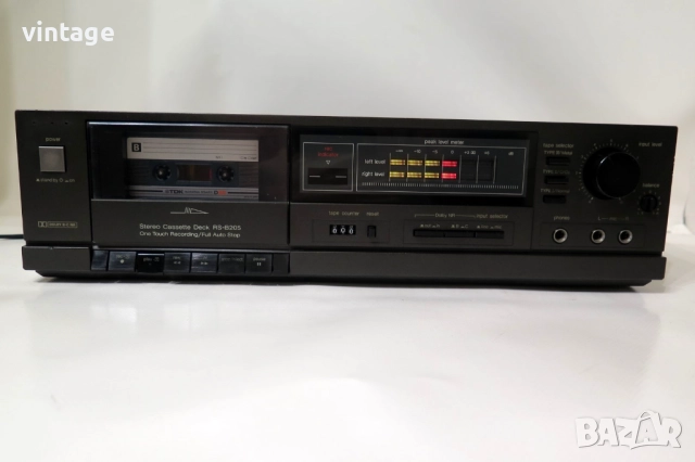 Technics RS-B205, снимка 4 - Декове - 51766855