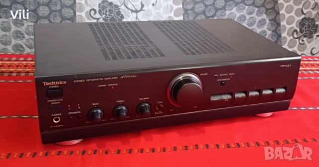 Technics A-700 MK2, снимка 2 - Ресийвъри, усилватели, смесителни пултове - 51869842