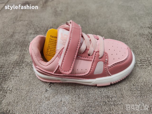 Бебешки обувки за момиче/Б68, снимка 2 - Детски обувки - 43987549