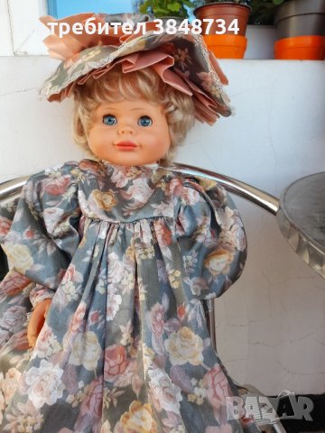 Старинни кукли