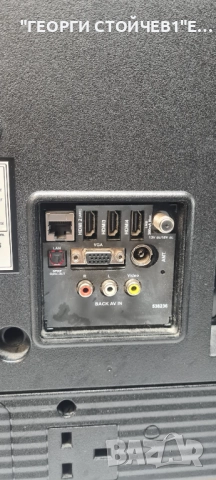 TOSHIBA 43UA2063DG  С  ГАРАНЦИЯ 1год., снимка 4 - Телевизори - 52522245