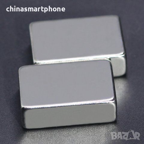 30x20x10mm неодимов МАГНИТ N52, magnit, neodimov, магнити, magnet, снимка 11 - Други машини и части - 36872189