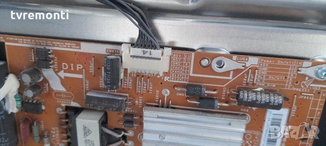 POWER SUPPLY BN44-00473A PSLF121A03S -  SAMSUNG UE40D5003, снимка 3 - Части и Платки - 35529087