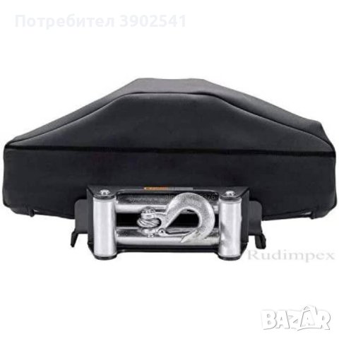 Водонепромокаем протектор за лебедка 9500-13500lb, снимка 5 - Аксесоари и консумативи - 43132087