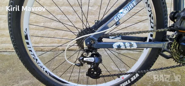 Продава се DRAG C1, снимка 5 - Велосипеди - 49918966