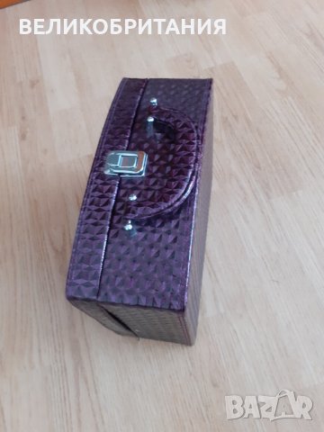 Дамски несесер тип куфарче., снимка 5 - Други - 37874582