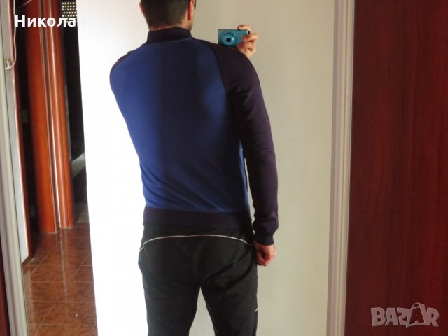 Nike FC Barcelona Authentic Track Jacket, снимка 11 - Спортни дрехи, екипи - 27916022