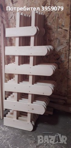 Дървена,декоративна ограда , снимка 2 - Огради и мрежи - 43920524