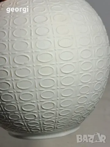 немска порцеланова ваза Royal KPM   11/5, снимка 3 - Вази - 48425610