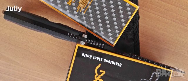 Нож Huntsman / Game Fade CS GO /, снимка 10 - Ножове - 20860192