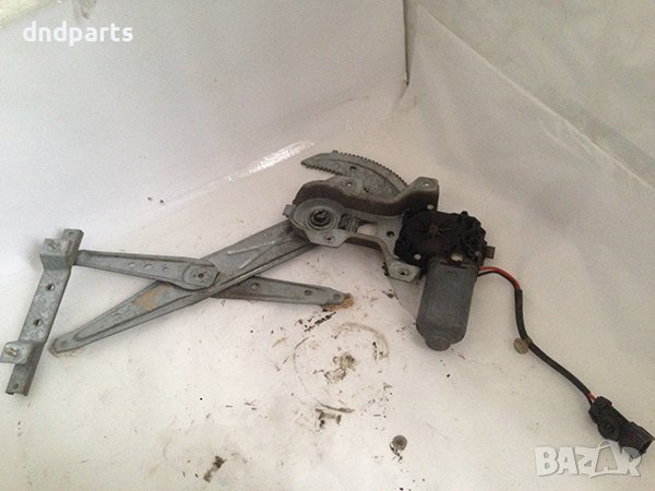 Стъклоповдигащ механизъм с моторче за Lancia Kappa, 1997г., /заден, десен/