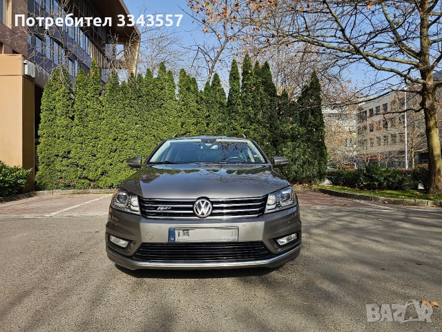 VW Passat Variant 2.0TDI, 4Motion, Rline, снимка 2 - Автомобили и джипове - 52753256