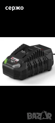 акулумулаторен ъглошлаиф парксаид, снимка 3 - Други инструменти - 50623763