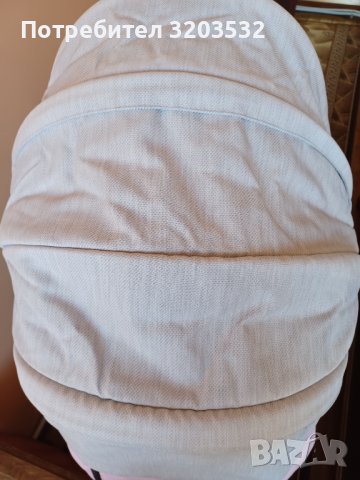 Детска количка , снимка 7 - Детски колички - 43593389