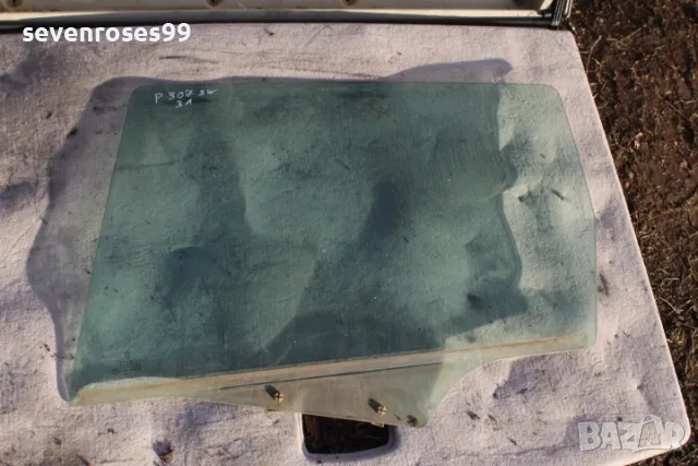 Стъкло задно ляво Пежо 307 2002 СВ Peugeot 307sw