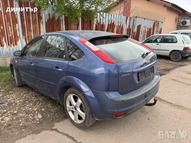 ford focus mk2 2.0 tdi 16v на части форд фокус мк2 теглич , снимка 8 - Автомобили и джипове - 49911353