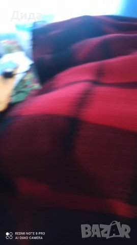 Вълнено покривало