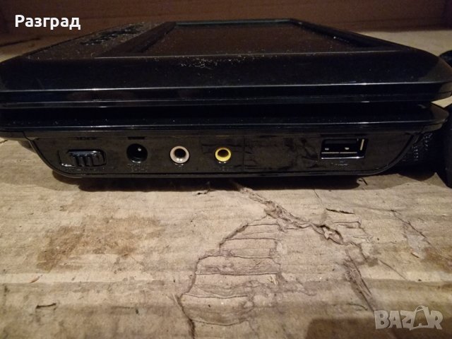 DVD плейър с два екрана  Power Agent PDVD714T, снимка 10 - Аксесоари и консумативи - 43059550