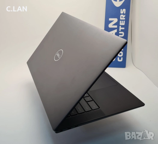 Dell Precision 5570 i7 12700H/16GB/512SSD/RTX A1000-4GB/FHD/Подсветка, снимка 10 - Лаптопи за работа - 53227588