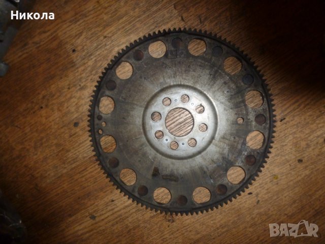 Маховик за Land Rover Range Rover III автоматик 3.0 177 к.с, снимка 4 - Части - 39003676