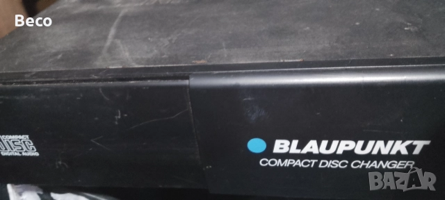 СД плеър 10 диска 