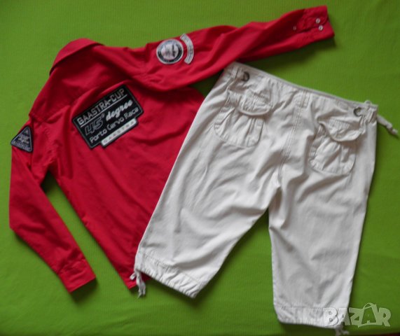 GAASTRA оригинален сет, снимка 2 - Ризи - 27936849