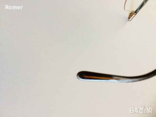 Оригинални рамки за очила Versace Eyeglasses MOD. 1067, снимка 4 - Слънчеви и диоптрични очила - 36893060