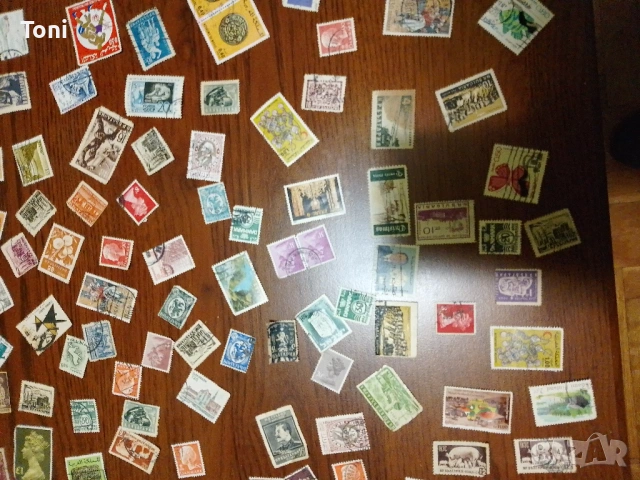 Лична колекция марки по договаряне , снимка 9 - Филателия - 53288800