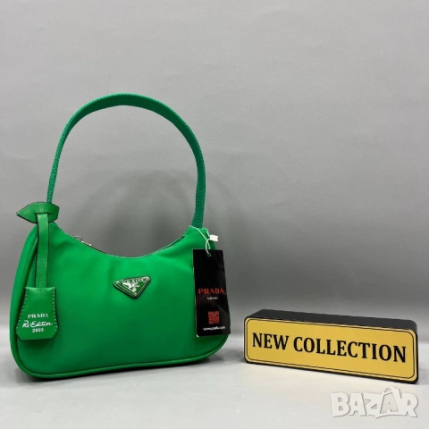 чанти prada, снимка 9 - Чанти - 51444686