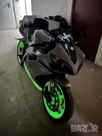 Yamaha R1 4c8 2008, снимка 9 - Мотоциклети и мототехника - 50252457