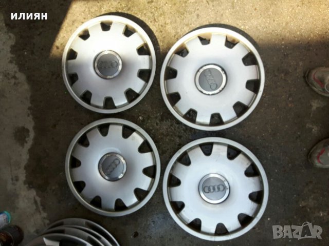 Тасове за Audi  A4   ,  16 цола 