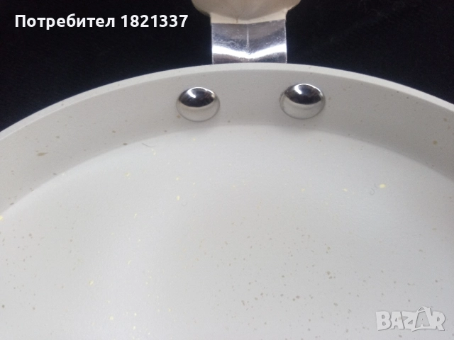 Тиган, керамично покритие , снимка 8 - Съдове за готвене - 52415717