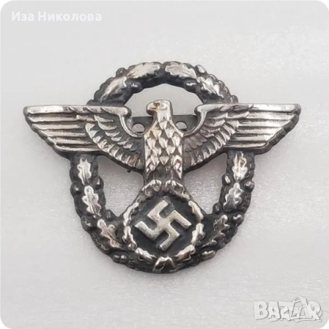 Нацистки медали/ордени WW2, снимка 7 - Други ценни предмети - 30381552