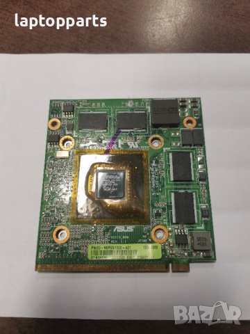 Nvidia GeForce GT120M MXM Слот, снимка 1 - Части за лаптопи - 43487696