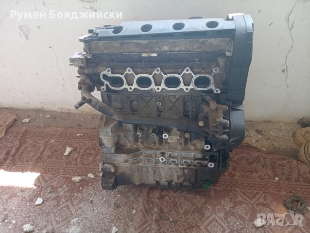 Цял двигател на Ситроен C5 I Хечбек 2.0 16V бензин 136 K.C. 2001г., снимка 6 - Части - 39916445
