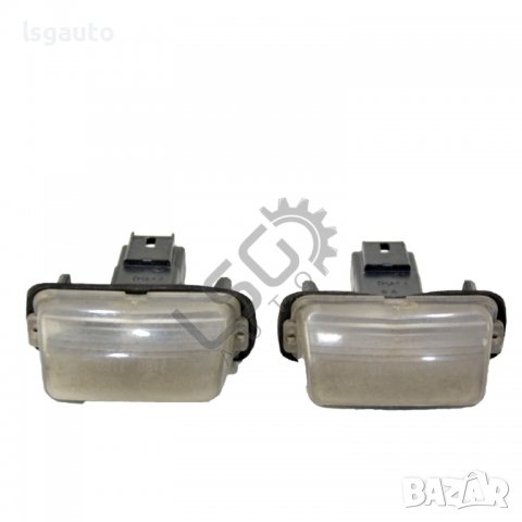 Осветление заден номер Citroen C3 I Picasso(2008-2013) ID:92748