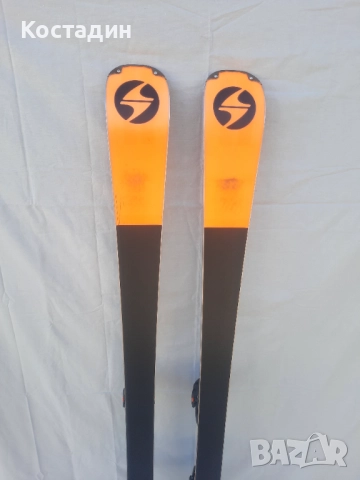 Карвинг ски Blizzard Thunderbird R15  170см , снимка 8 - Зимни спортове - 52437928