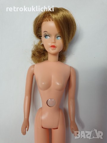 Кукла Tressy от 60-те години, снимка 8 - Колекции - 43865149