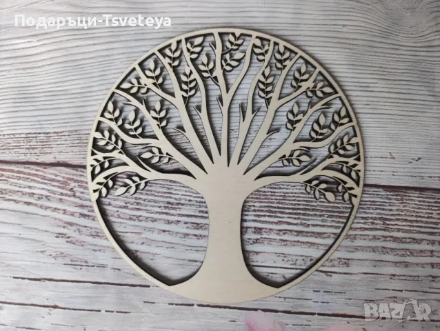 Дървото на живота, снимка 8 - Декорация за дома - 49764961