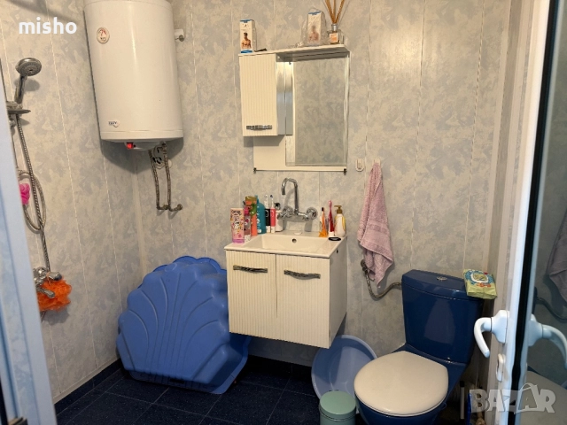 Продавам мезонет в Пловдив кв.Кършака с гараж и мазе, снимка 14 - Апартаменти - 52432381